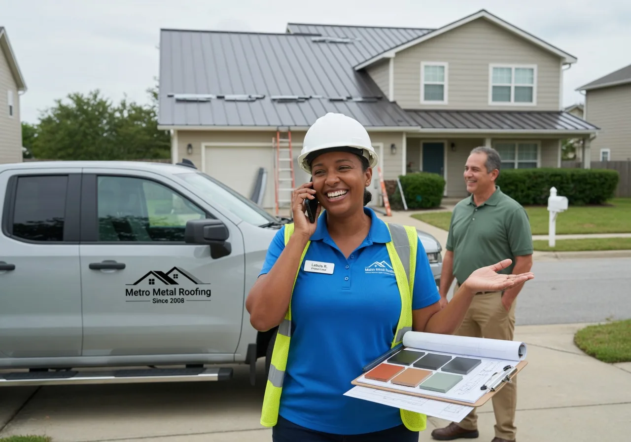 Metal Roofing Installation Genoa, CO FAQs